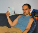 Jason * Jason (The Ultimate PPG Album Photo: A bit of shoulder, a legal ID, and a couch.) * 640 x 556 * (161KB)